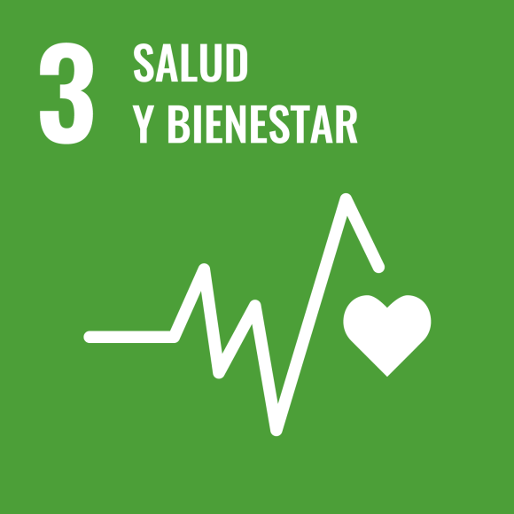 3. Salud y bienestar 3. Salud y bienestar