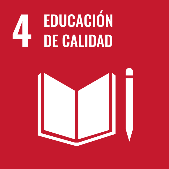 4. Educación de calidad 4. Educación de calidad