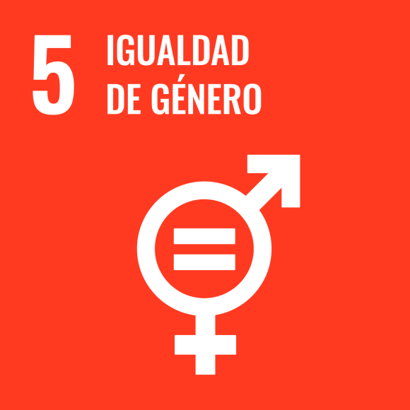 5. Igualdad de género 5. Igualdad de género