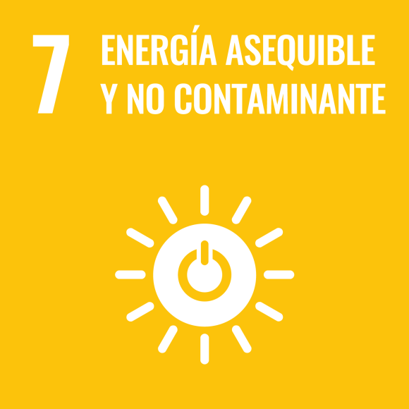 7. Energía asequible y no contaminante 7. Energía asequible y no contaminante