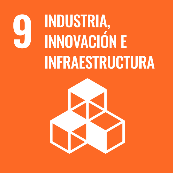 9. Industria, innovación e infraestructura 9. Industria, innovación e infraestructura