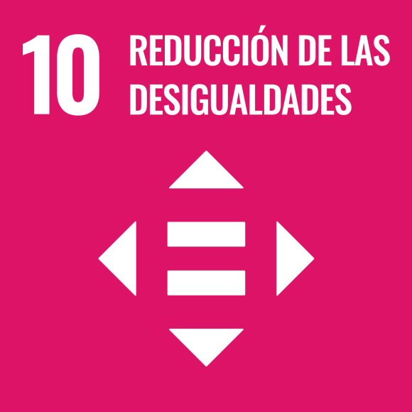 10. Reducción de las desigualdades 10. Reducción de las desigualdades
