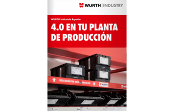 4.0 en tu planta de producción