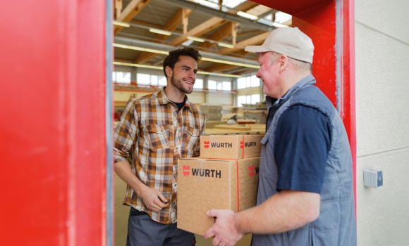 Würth-Abo Bestellung Würth-Abo Bestellung