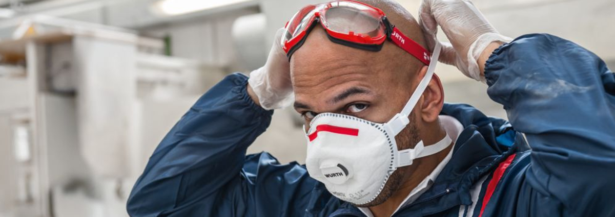 Occupational safety