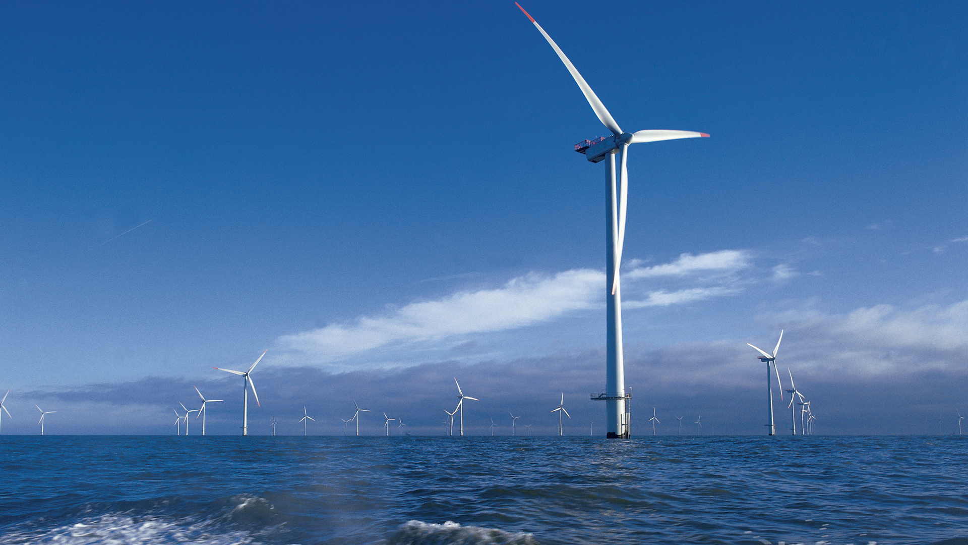 Supply solutions for renewable energy Supply solutions for renewable energy