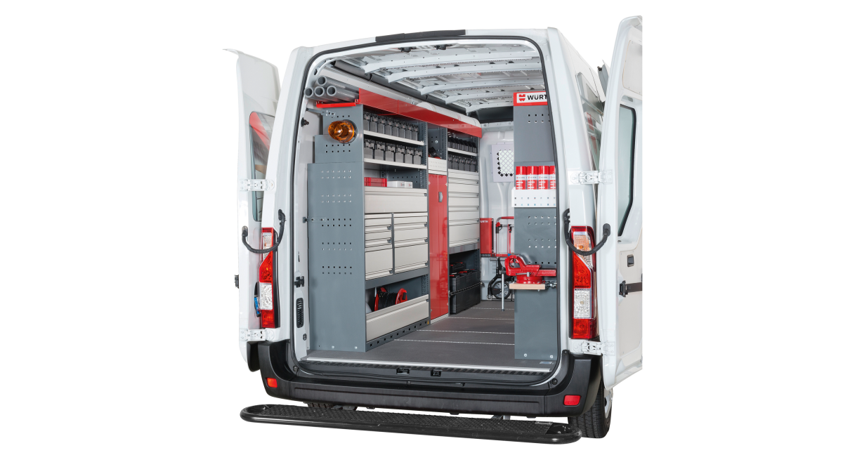 ORSY®mobil Fahrzeugeinrichtungen ORSY®mobil Fahrzeugeinrichtungen