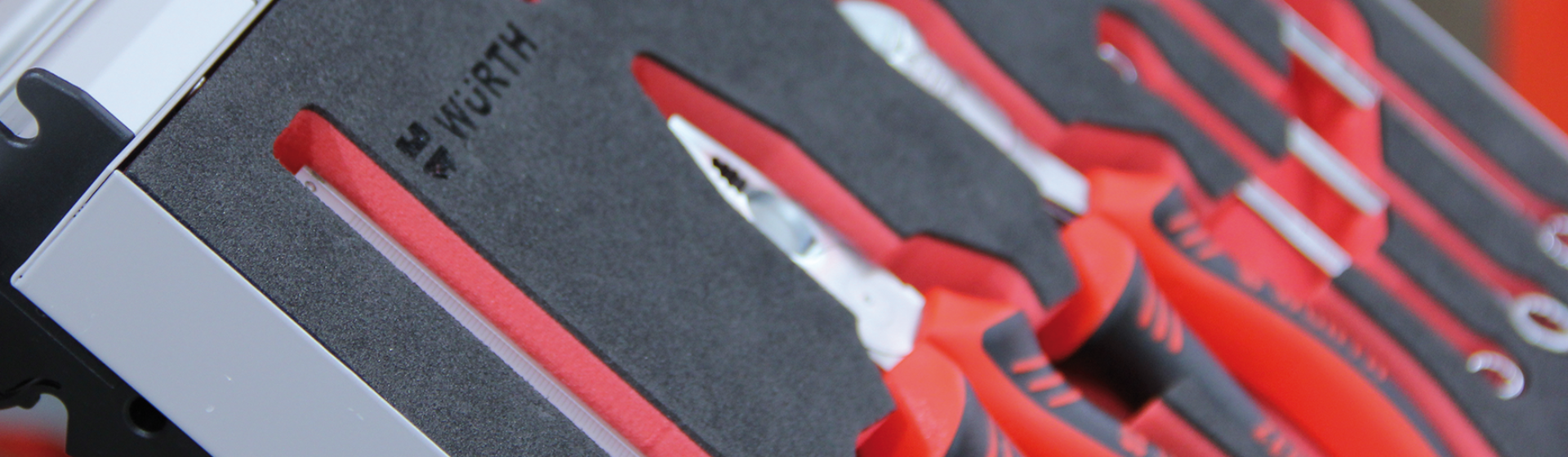 OPT-I-STORE® Hard foam inserts