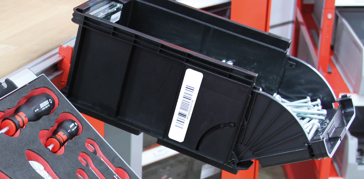 iBin®WP iBin®WP