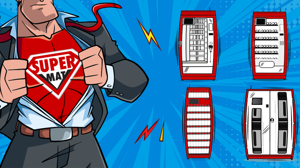 ORSY®mat – Your superhero for materials management