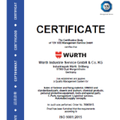 DIN EN ISO 9001:2015