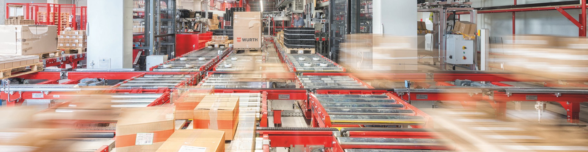 European Logistics Center